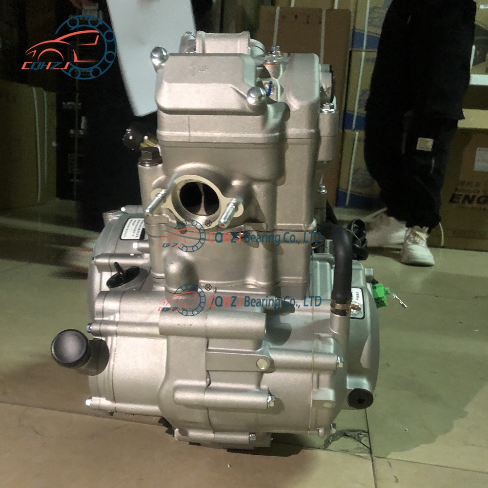 Nc250 Complete Engine Assembly - HOT Koop Gegarandeerd Motorfiets Motor Assemblage