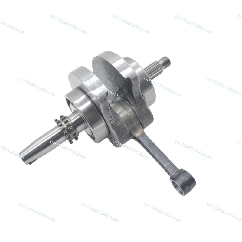 Cb250 Crankshaft Assembly - CB250-F CPS250 CPS300 Bighead Machine Krukasverbindingsstuk