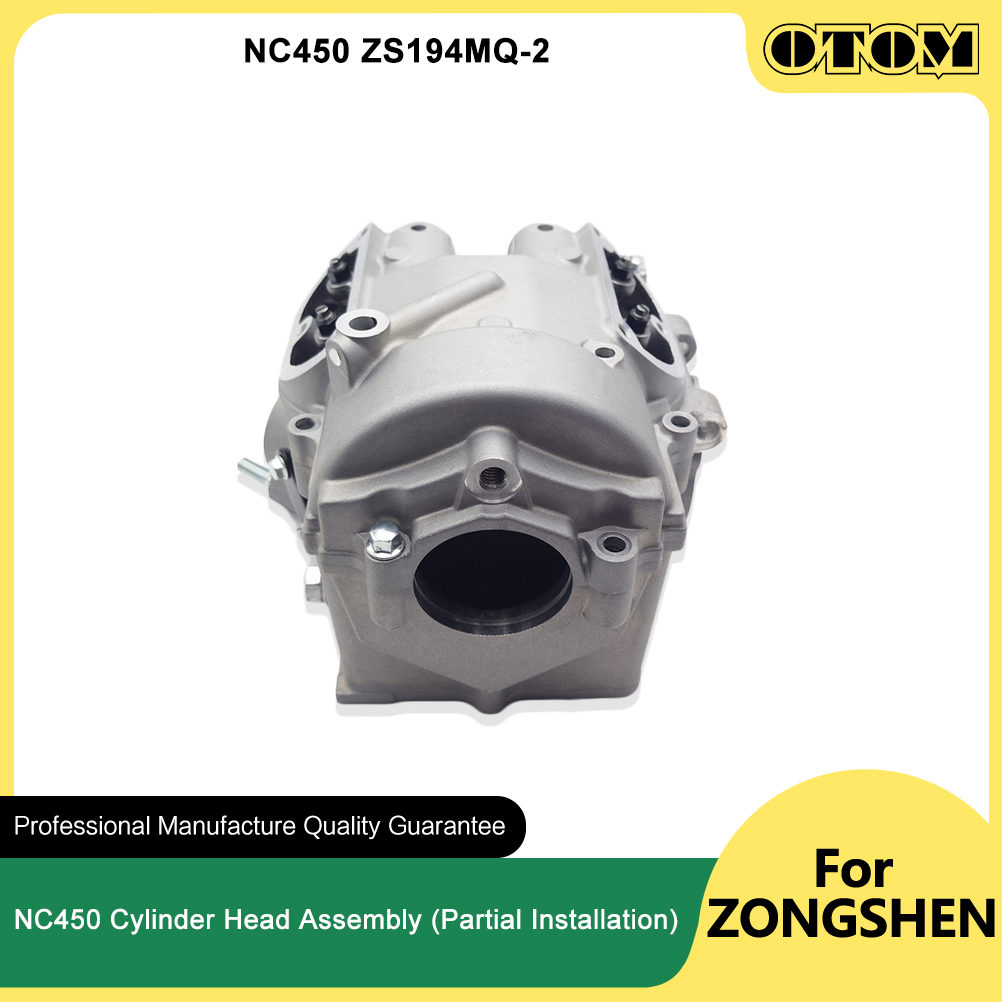 OTOM ZS194MQ-2 Motorfiets Cili - Nc450 Cylinder Head Assembly recensie en prijs