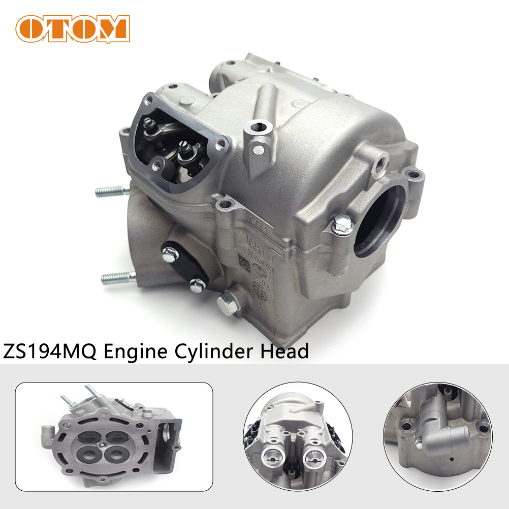 Otom Nc450 Cilinderkopmontage  - Nc450 Cylinder Head Assembly recensie en prijs