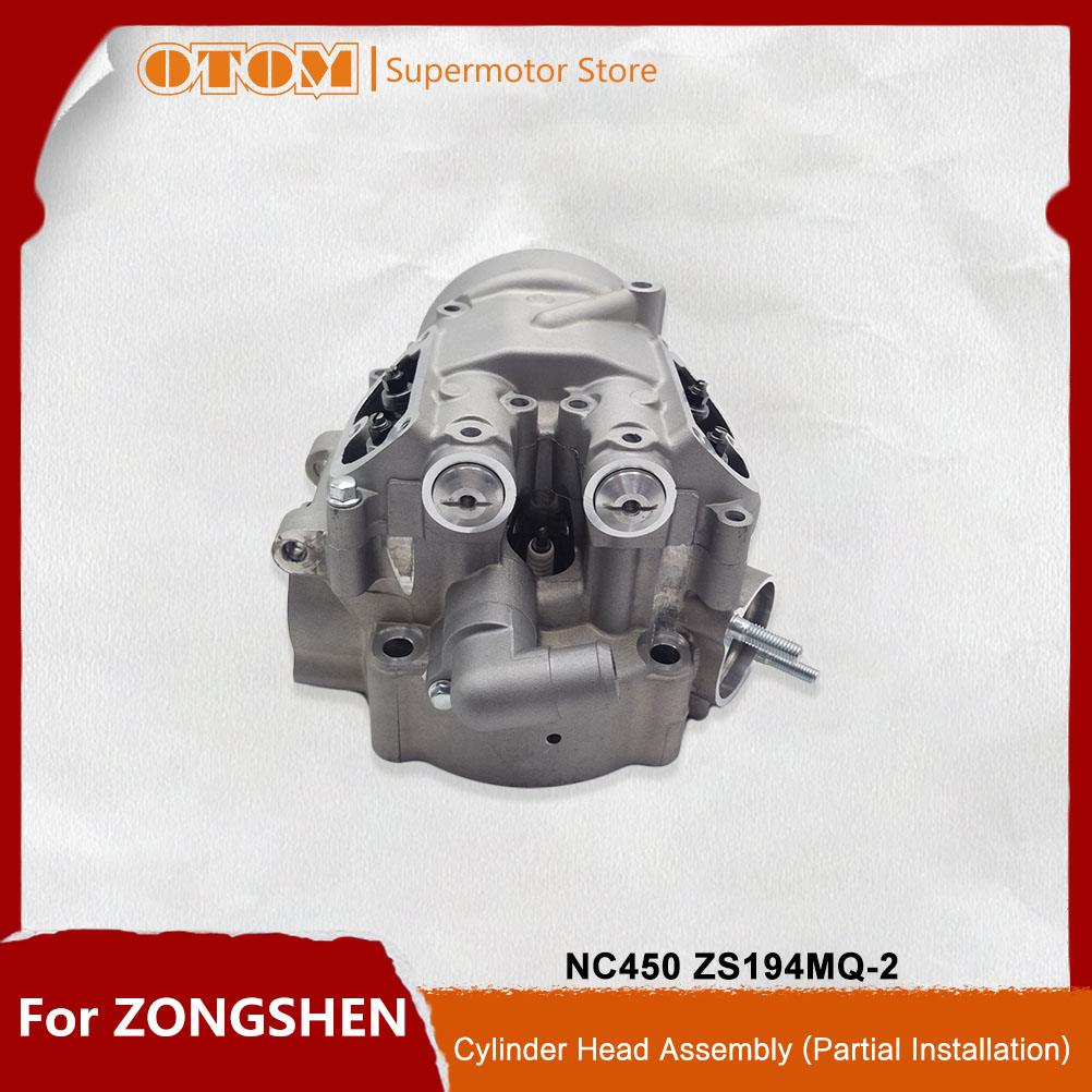 Motorfiets Accessoires Cilinde - Nc450 Cylinder Head Assembly recensie en prijs